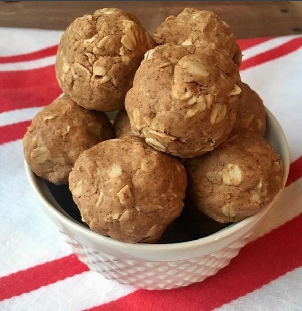 Nutrasumma-Pie Bites Recipe