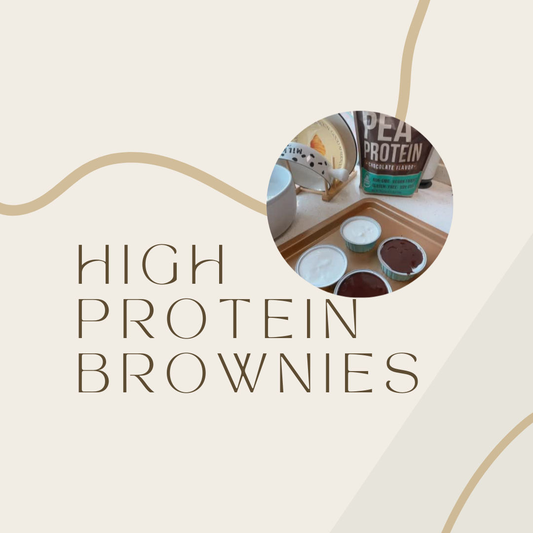 Delicious and Nutritious: High-Protein Chocolate Brownies with Nutrasu – Nutrasumma