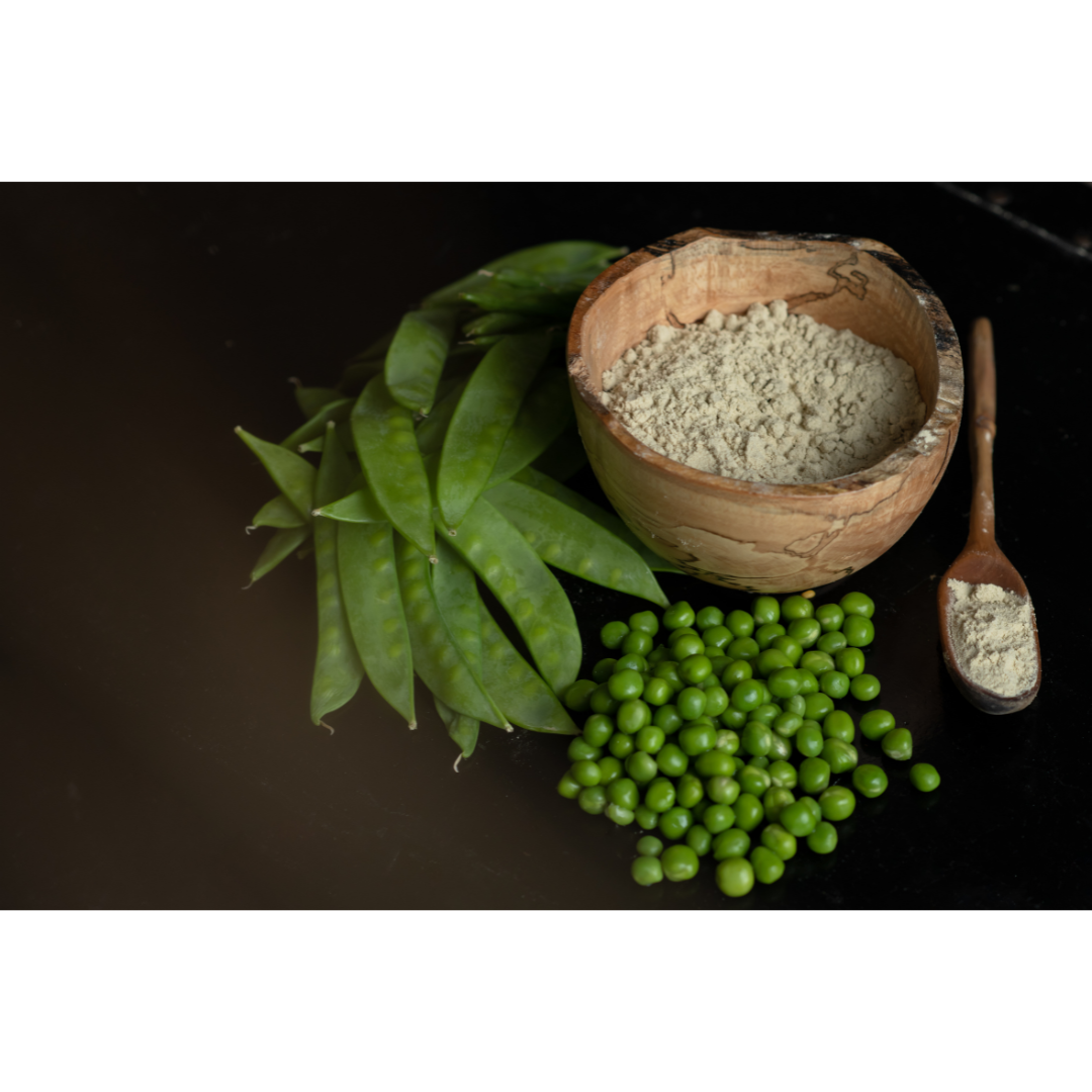 The Goodness of Sustainable Eating: Nutrasumma Fermented Pea Protein