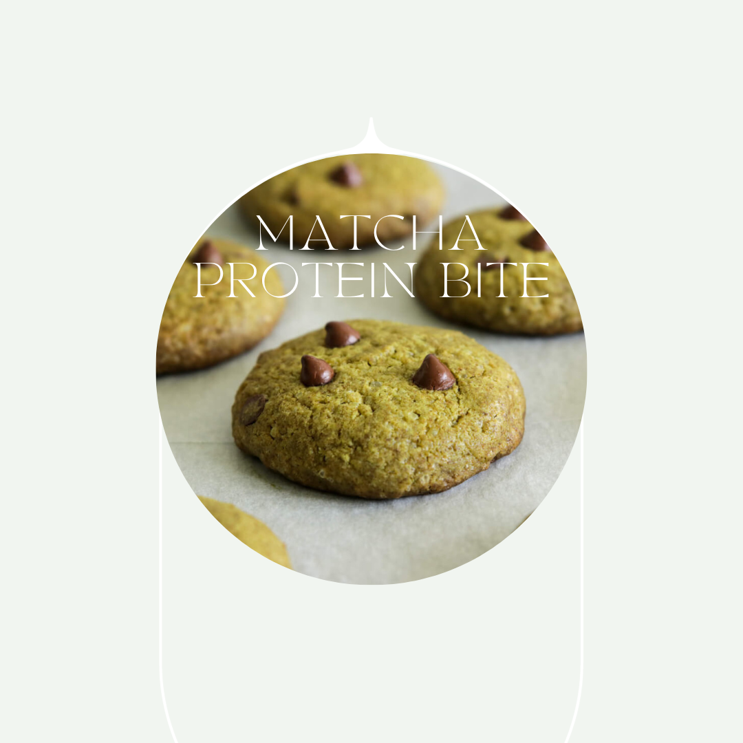Matcha Protein Fiber Bites with a Chocolate Chip Twist - Revitalizing – Nutrasumma