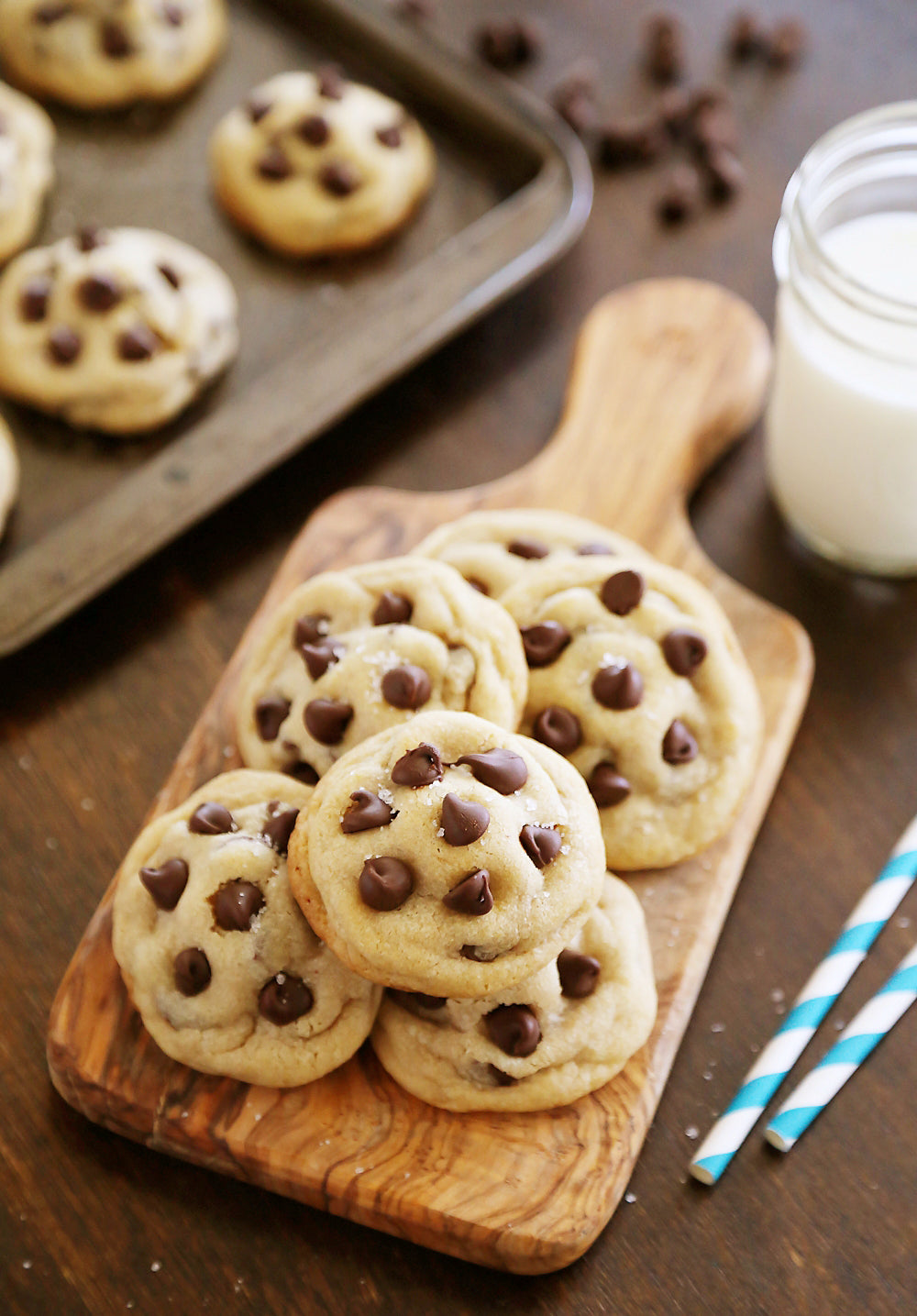 Nutrasumma- Chocolate Chip Protein Cookies