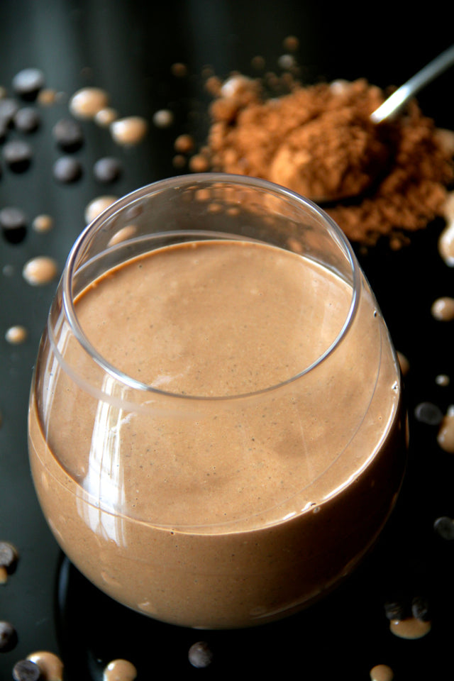 Nutrasumma- Coconut Chocolate Cream Recipe