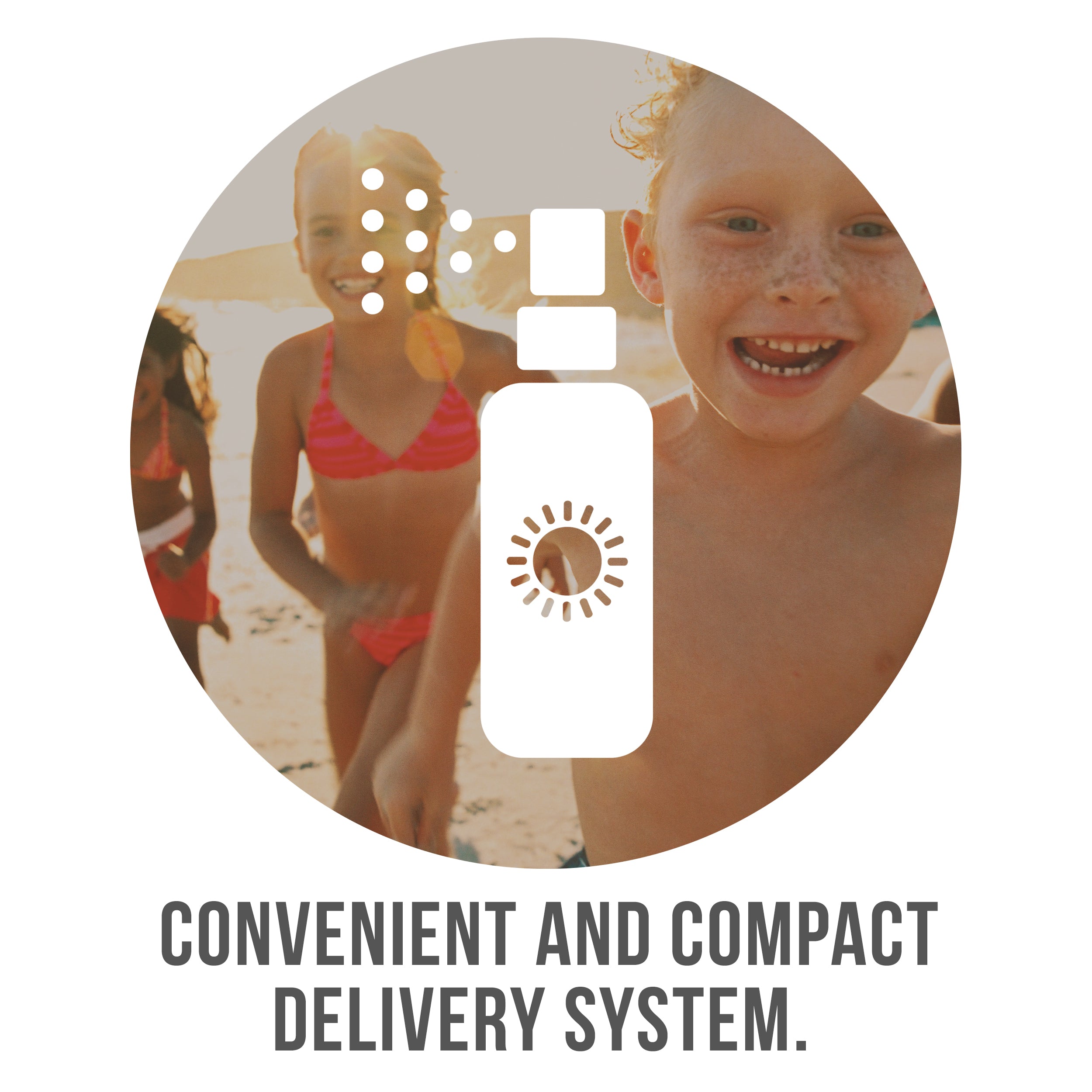 Convenient and Compact Delivery System