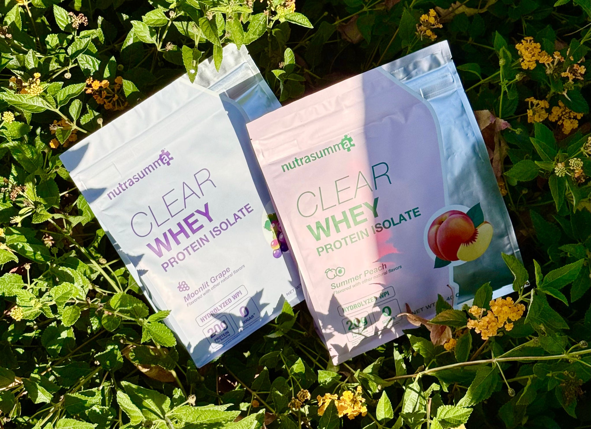 Clear Whey Protein: The Future of Clean, Refreshing Nutrition