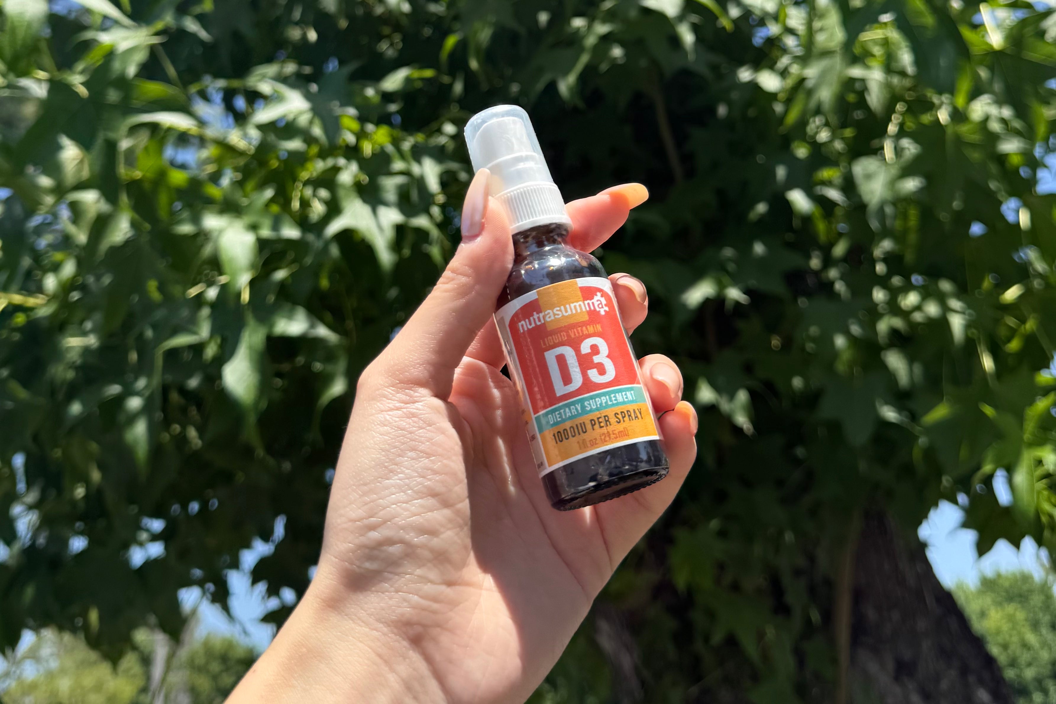 Vitamin D3: The Sunshine Vitamin Your Body Needs