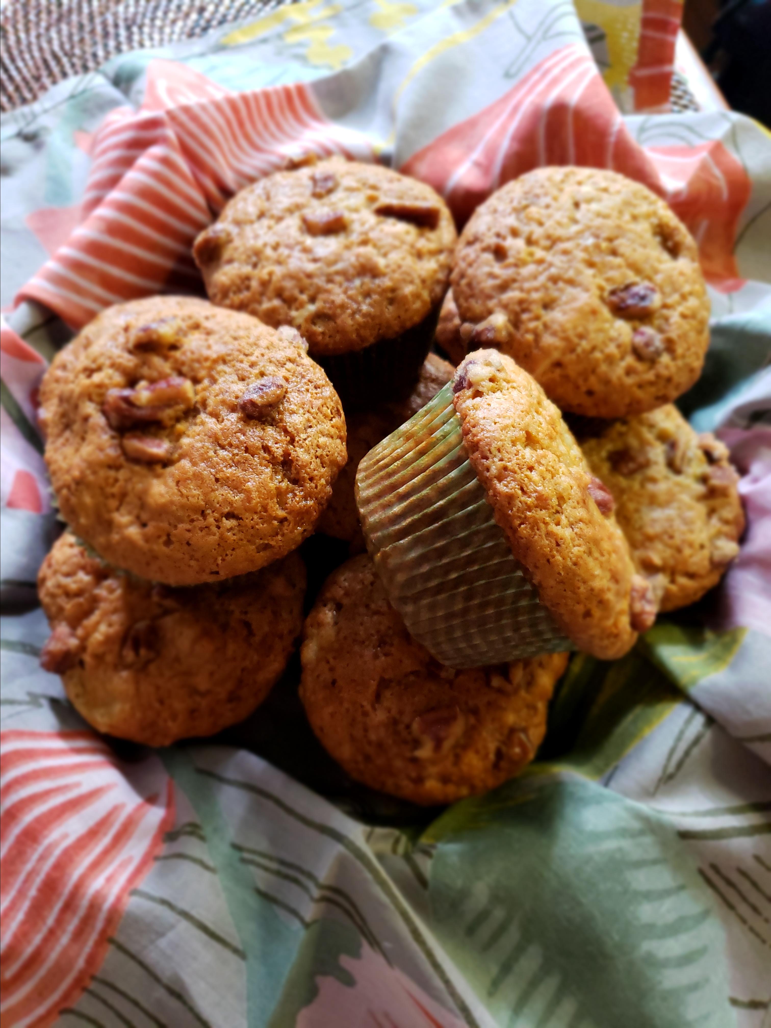 Nutrasumma Banana Bread Muffins Recipe 