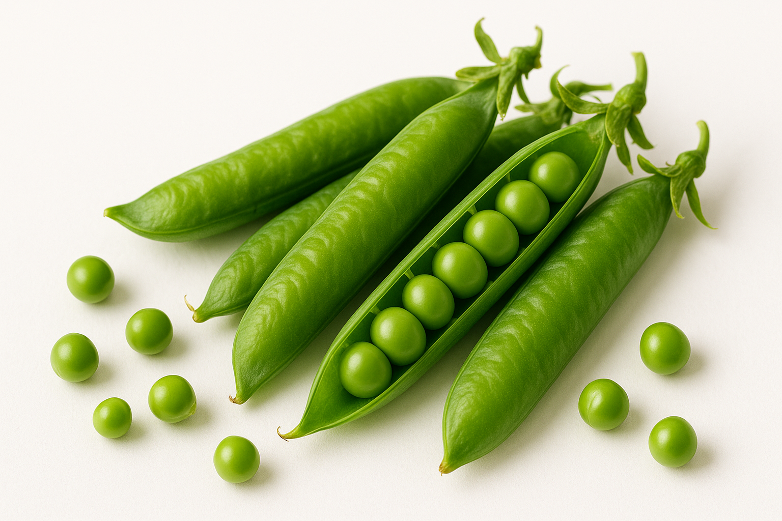 The Power of Peas: A Nutrient-Rich Plant-Based Protein You Shouldn't Overlook