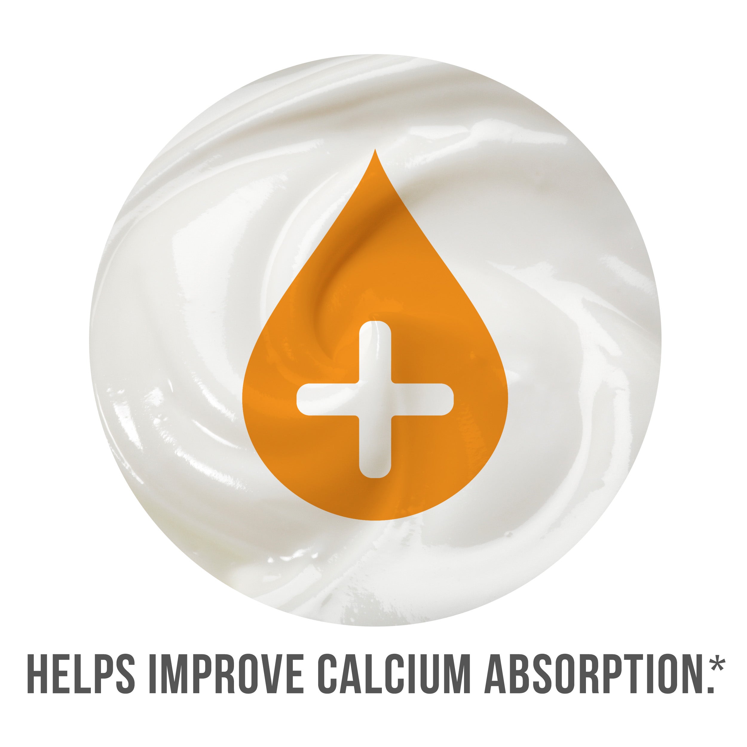 Helps Improve Calcium Absorption 