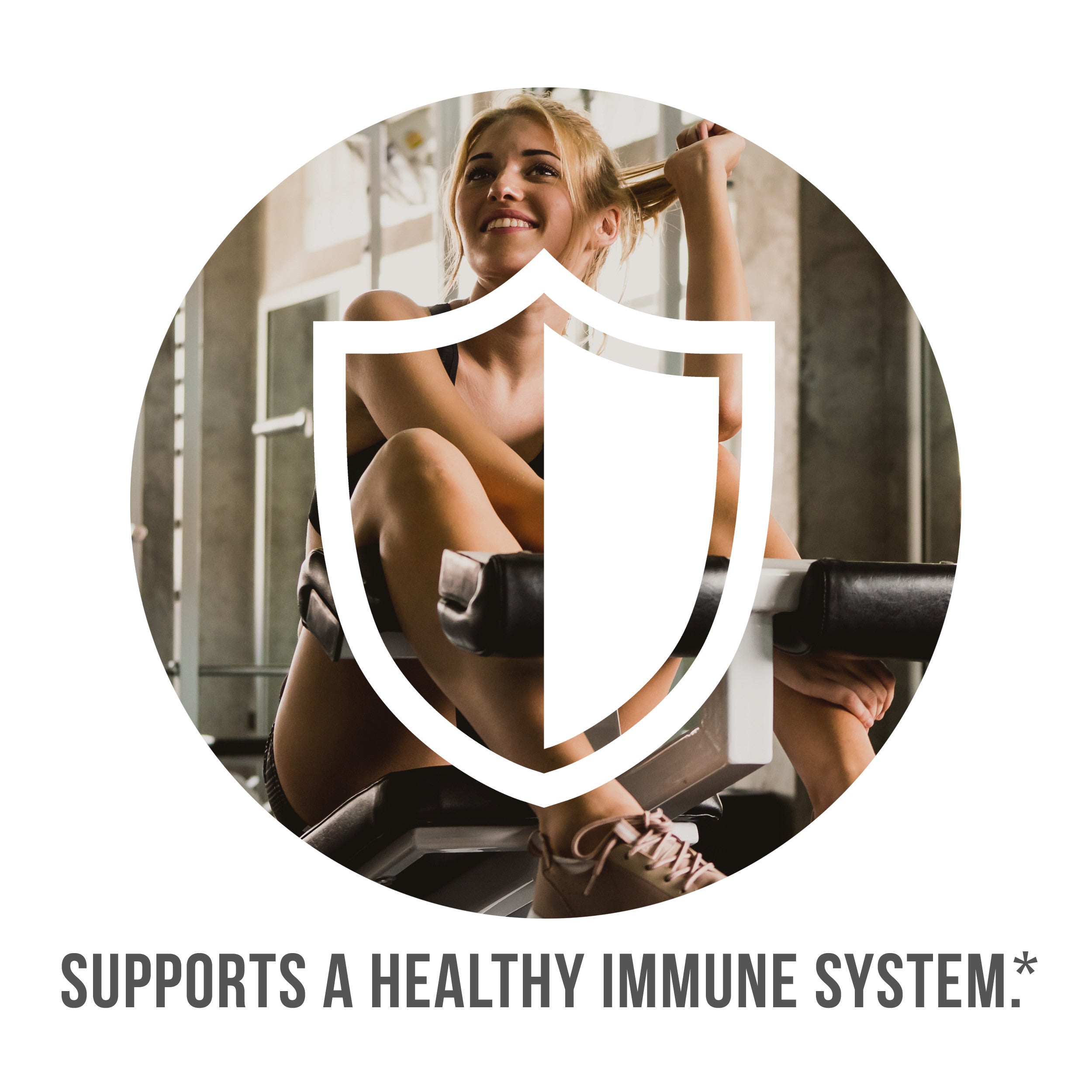 XOS Prebiotic supports a healthy immune system